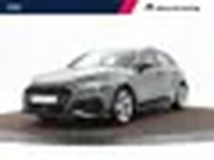 Audi A3 Sportback 30 TFSI 110pk S-Tronic S Edition · Camera · Apple Car Play · Parkeerassistent · Op