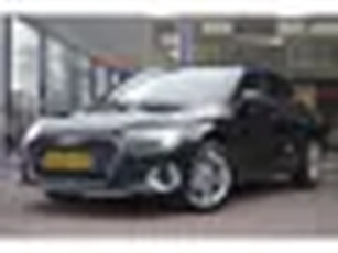 Audi A3 Sportback 30 TFSI Business edition Automaat 2021 Nieuw model Vol opties Dealerauto