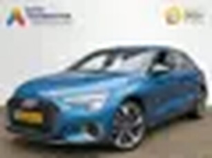 AUDI A3 Sportback 30 TFSI edition one / Matrix led / 18 Inch / Sportstoe