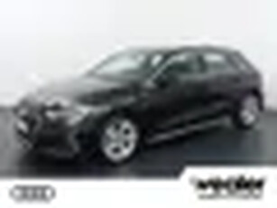 Audi A3 Sportback 30 TFSI S edition 110 PK Automaat Achteruitrijcamera Adaptieve cruise cont