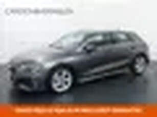 Audi A3 Sportback 30 TFSI S edition 110 PK Automaat Volledig digitaal display Trekhaak