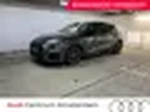 Audi A3 Sportback 30 TFSI S edition 110 pk S-tronic Verlengde garantie Navigatie Parkeersensor