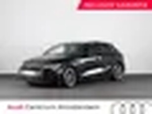 Audi A3 Sportback 30 TFSI S edition 110 pk S-tronic Verlengde garantie Navigatie Parkeersensor