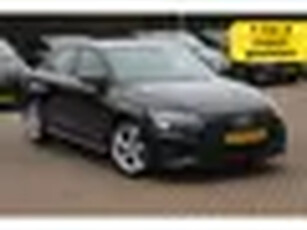 Audi A3 Sportback 30 TFSI S edition / Virtual Cockpit / Apple CarPlay / Full LED / 17'' / Navigatie