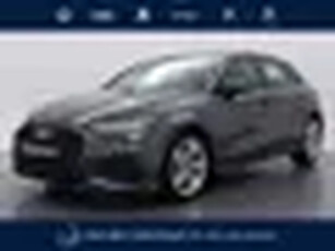 Audi A3 Sportback 30 TFSI S edition Zwart Optiek 17