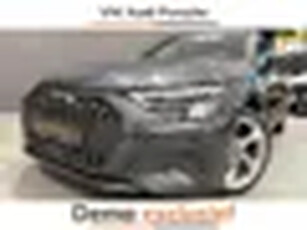 Audi A3 Sportback 30 tfsi s-tronic S-LINE BLACK-LINE V-COCKPIT/DAB/B&O/CARPLAY/NAVI/LED/ECC/PDC///