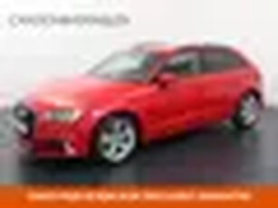 Audi A3 Sportback 30 TFSI Sport Edition 115 PK Automaat Navigatiesysteem MMI plus sportstoel