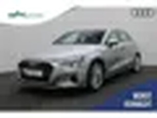 Audi A3 Sportback 35 TFSI 150 pk S-tronic Business edition Trekhaak Navigatie Adaptive Cruise