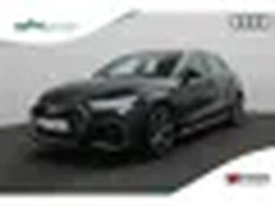 Audi A3 Sportback 35 TFSI 150 pk S-tronic S edition Navi 19 inch Full LED Cruise Apple Car