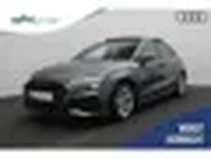 Audi A3 Sportback 35 TFSI 150 pk S-tronic S edition / S-Line Panoramadak Navigatie Stoelverwar