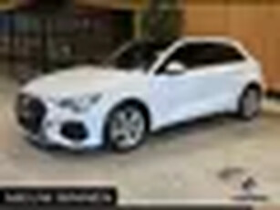 Audi A3 Sportback 35 TFSI 150PK S edition S-Tronic. Pano. Leer. Leer. NAP