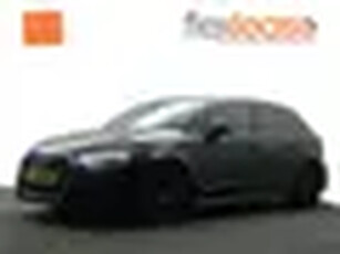 Audi A3 Sportback 35 TFSI 150pk S Line Black Optic Aut- Virtual Cockpit, Xenon Led, Ada Cruise, Stoe