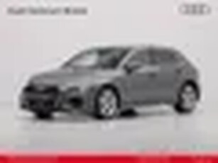 Audi A3 Sportback 35 TFSI 150pk S-Line edition Navigatie Parkassist Clima Acc