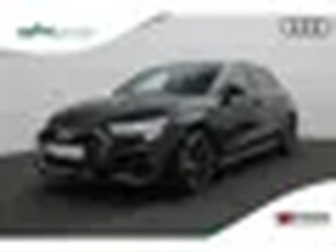 Audi A3 Sportback 35 TFSI 150PK S-tronic S edition / S-Line Navi Stoelverwarming Parkeersensor