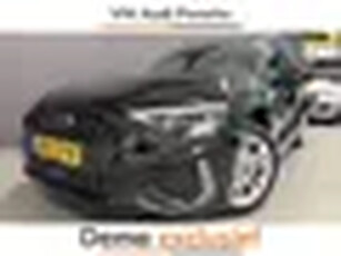 Audi A3 Sportback 35 TFSI 3x S-LINE BLACK-LINE PANO/SFEERVERL/NAVI/V-COCKPIT/LED/DAB///