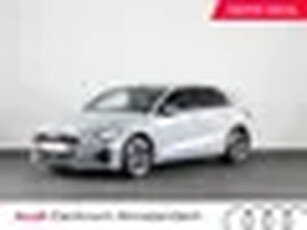 Audi A3 Sportback 35 TFSI Advanced edition 150pk S-tronic Navigatie Sportstoelen Led verlichti