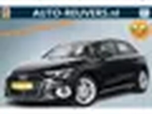 Audi A3 Sportback 35 TFSI Advanced edition / LED / CarPlay / ACC / DAB / Sportstoelen