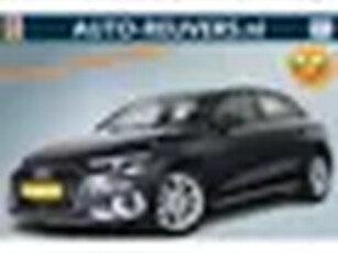 Audi A3 Sportback 35 TFSI Advanced edition / LED / CarPlay / ACC / DAB / Sportstoelen