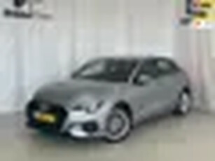 Audi A3 Sportback 35 TFSI Business edition S-lineGARANTIENAPCARPLAYLEDNAVI