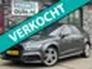 Audi A3 Sportback 35 TFSI CoD 3x S-LINE VIRTUAL l PANO l CARPLAY l BLACK OPTIEK l ORG.NL l 1e EIG