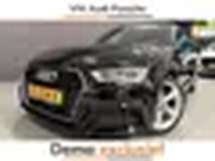 Audi A3 Sportback 35 TFSI CoD Sport S Line Edition 3XS-LINE NAVI/LED/ECC/PDC/DSG/CRUISE///