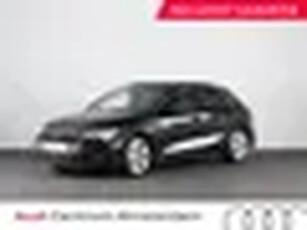 Audi A3 Sportback 35 TFSI S edition 150 pk S-tronic Verlengde garantie Navigatie Panoramadak