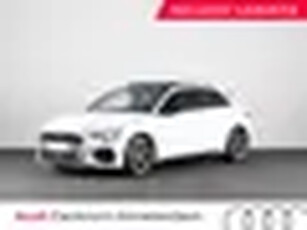 Audi A3 Sportback 35 TFSI S edition 150 pk S-tronic Verlengde garantie Navigatie Panoramadak