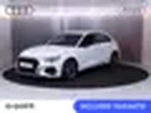 Audi A3 Sportback 35 TFSI S edition 150 pk S-tronic Verlengde garantie Navigatie Parkeersensor