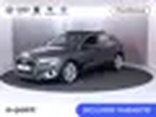 Audi A3 Sportback 35 TFSI S edition 150pk AUT Pano-dak Navi via app virtual cockpit Stoelverwar