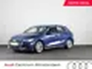 Audi A3 Sportback 35 TFSI S edition 150pk S-tronic Navigatie Climatronic Parkeersensoren voor