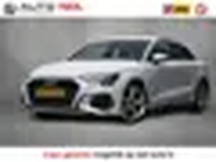 Audi A3 Sportback 35 TFSI S edition 2x S-Line Virtual Stoelverwarming Climate