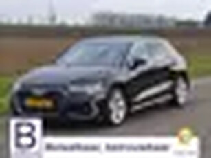 Audi A3 Sportback 35 TFSI S edition /Nieuwstaat !/S-Line/LED/Digi Dash/Navi/Cruise/17 INCH/