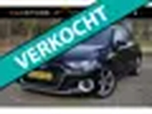 Audi A3 Sportback 35 TFSI S edition*Elec stoelen*Stoelverw*Aut*53Dkm*150PK*