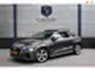 Audi A3 Sportback 35 TFSI S-Line LED/VIRTUAL/SFEER/PANO/HALF LEDER+S.VERWARMING/LMV/PDC/LINE/ACC/ECC