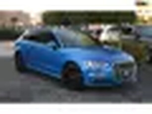 Audi A3 Sportback 40 e-tron 204 PK S-Line Adaptive Virtual Camera Matrix App-Connect 18''