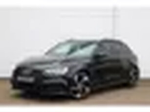 Audi A3 Sportback 40 TFSI 190pk S tronic Sport S-line Black 190pk S-Tronic