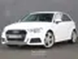 Audi A3 Sportback 40 TFSI Design Pro Line Plus S-Line TREKHAAKADAPTIVE CRUISESTOEL+STUURVERW.