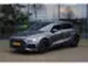 Audi A3 Sportback 40 TFSI e 204 PK S-Line Advanced Ed. PHEV, RS-Sportstoelen, HD-Matrix, Camera, Ada