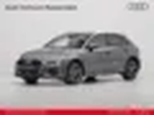 Audi A3 Sportback 40 TFSI e 204pk Advanced edition Trekhaak Pdc Acc Stoelverwarming Navigatie 65