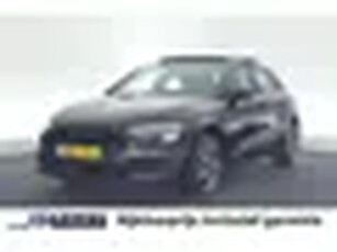 Audi A3 Sportback 40 TFSI e 204pk S-Line Black Edition Camera Keyless Panoramadak Virtual Cockpit Na