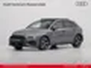 Audi A3 Sportback 40 TFSI e 204pk S Line edition Panorama Navigatie Acc Pdc