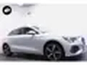 Audi A3 Sportback 40 TFSI e 2xS-Line/B&O/Camera/Leder/ACC/Elektr stoel