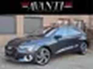 Audi A3 Sportback 40 TFSI e Advanced edition PANO VIRTUAL HUD STOELVERWARMING KEYLESS ENTRY ADAPTIVE