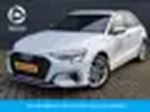 Audi A3 Sportback 40 TFSI e Advanced Plug In Hybrid PHEV Trekhaak Afneembaar Carplay Elektrisc