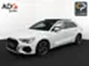 Audi A3 Sportback 40 TFSI e S edition (Complete uitvoering) All in prijs + BOVAG Garantie