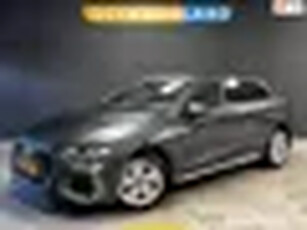 Audi A3 Sportback 40 TFSI e S-Edition VIRTUALCAMACCSTOELVCARPLAY