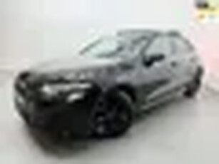 Audi A3 Sportback 40 TFSI e S LINE PANO VIRTUAL CAM ACC B&O