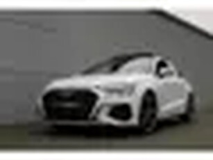 Audi A3 Sportback 40 TFSI e S-Line (Panoramadak Sportleder/Memory VirtualCockpit Carplay Camera ACC