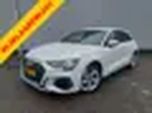 Audi A3 Sportback 40 TSI e-tron Advance Sport 2xS-Line Automaat,