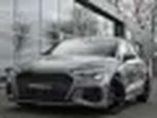 Audi A3 Sportback 40TFSIe 204pk S-Line Ind-Nardo! RS-Zetels Pano ACC B&O Keyless Eibach-Pro